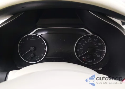 2017 Nissan Murano Platinum/S/Sl/Sv z USA, uszkodzony, nr VIN 5N1AZ2MH4HN100523